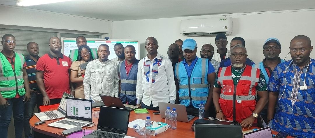 Formation Togo